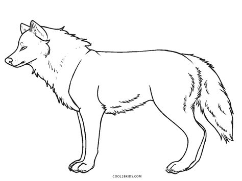 Desenhos De Lobo Para Colorir P Ginas Para Impress O Gr Tis