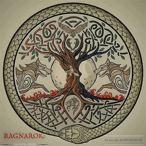 Épinglé par Carlos H Toro Rojas sur Sagrado | Tatouage yggdrasil ...