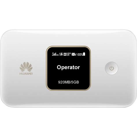 Huawei E5785 4G LTE CAT7 Mobile Wi Fi Hotspot With SIM Card Slot Duo