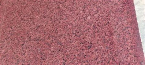 Ruby Red Granite Slab Thickness Mm At Sq Ft In Padra Id