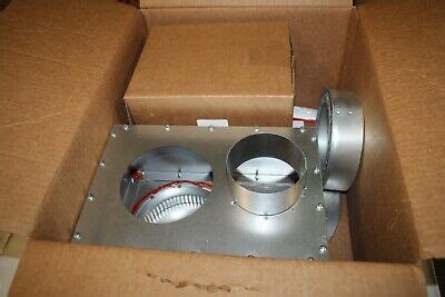 4 Concentric Vent Kit Beacon Morris Gas Fired Unit Heaters 11AS X7 4