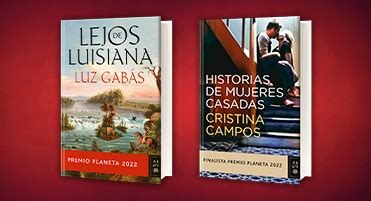 Estuche Premio Planeta Lejos De Luisiana Historias De Mujeres