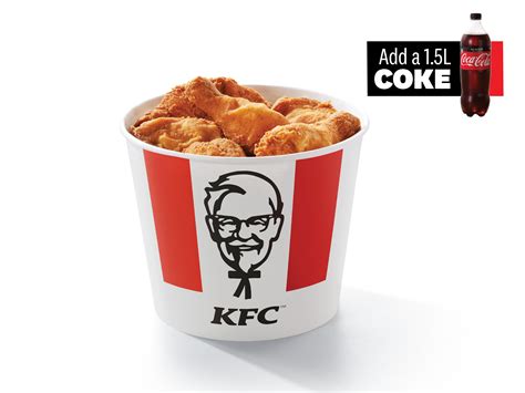 15 Piece Bucket | Buckets | KFC Menu