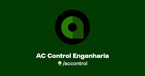 AC Control Engenharia Linktree