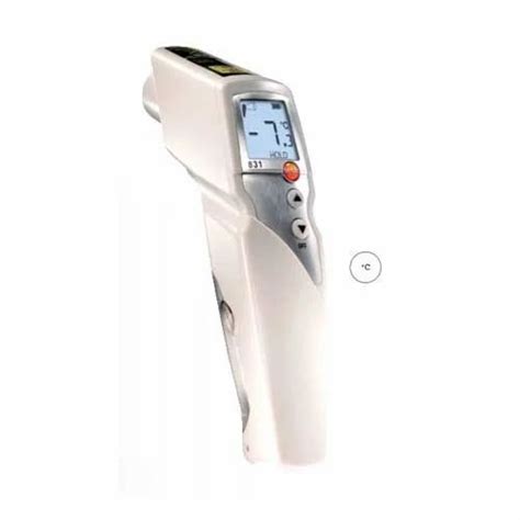 Testo 831 Infrared Temperature Measuring Instrument At Rs 16490 Piece