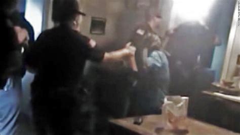 Cops Pepper Spray 84 Year Old Woman Cnn Video