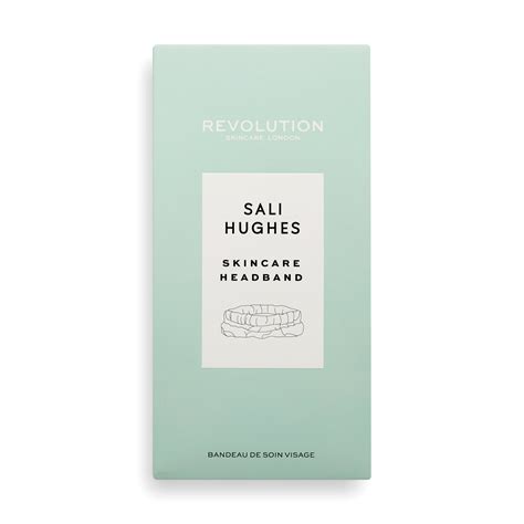 Revolution Skincare X Sali Hughes Headband Revolution Beauty