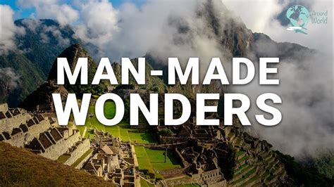 The 30 Greatest Man Made Wonders Of The World Youtube