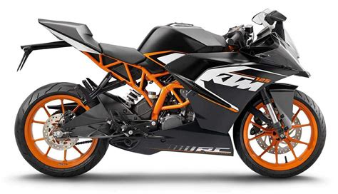 Ktm Rc 125 2016 17 Technical Specifications