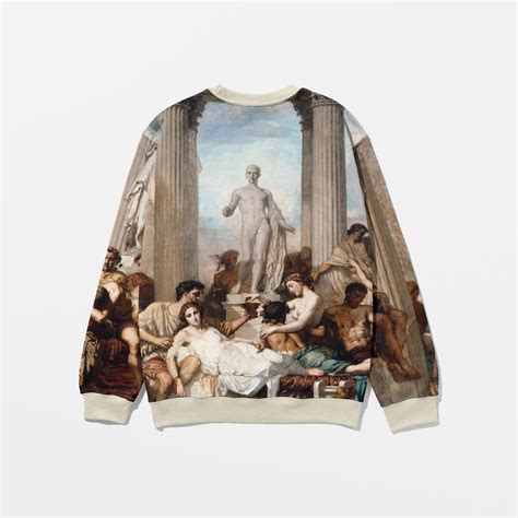 The Romans In Their Decadence 1847 Sweatshirt HØghheim