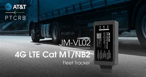 Jimi Jm Vl Lte Cat M Nb Ptcrb Fleet Tracker Buy Ptcrb Fleet