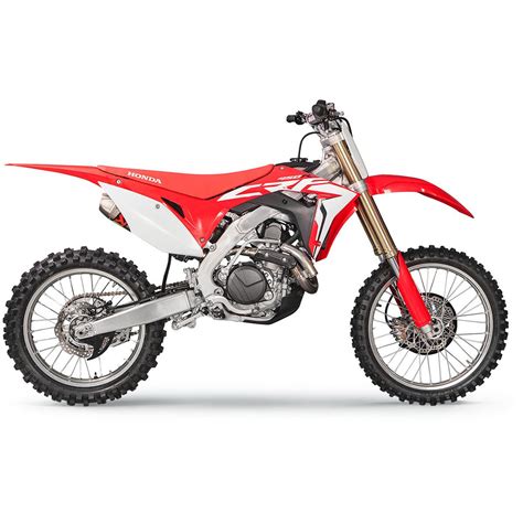 Ligne Compl Te Akrapovic Racing Line Inox Titane Honda Crf R Rx