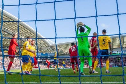 Liverpool Goalkeeper Alisson Becker 1 Saves Editorial Stock Photo - Stock Image | Shutterstock