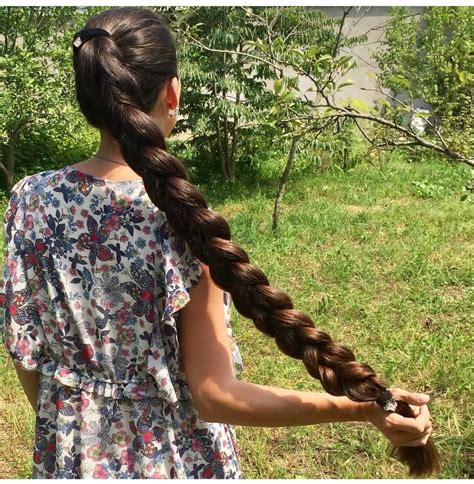 Braids For Long Hair By Parita Suchdev On Thick Long Hair Braids