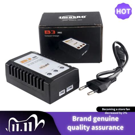 Imax Rc Rc B Pro Compact Balance Charger S S Lipo For W W V