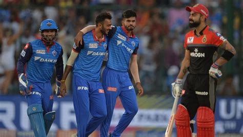 Dc Vs Rcb Delhi Capitals Played Better Than Us In Crunch Moments