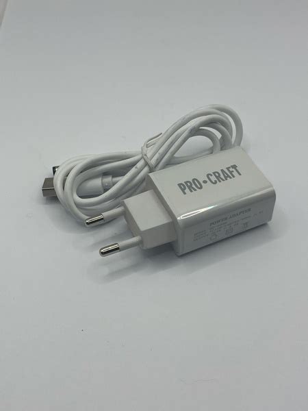 Зарядное устройство для лазерного уровня Procraft LE-4G купить на OZON ...