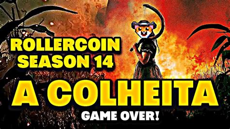 Rollercoin A Pol Mica Temporada Acabou O Fim De Novo Kkk