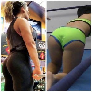 BEST BOOTY TOURNAMENT Natalya VS Ruby Riott Reddit NSFW