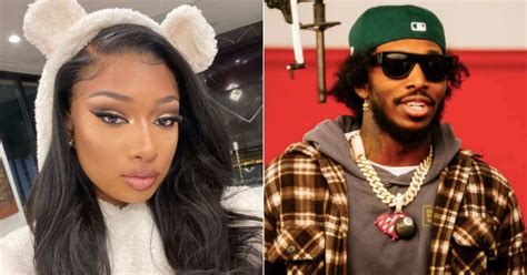 Megan Thee Stallion Reveals Her New Lover Rapper Pardison Fontaine