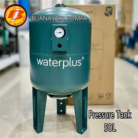 Jual Pressure Tank Liter Bar Waterplus Pressure L Rst V