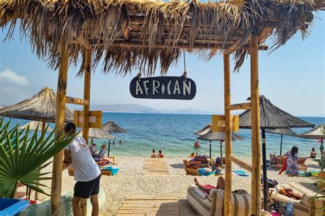 African Beach Club Saranda - Visit Saranda