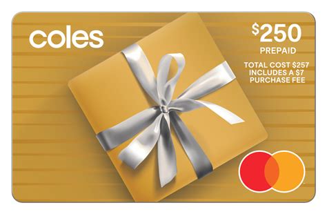 Gift Cards Coles Mastercard Digital Choose The Perfect E Gift Card