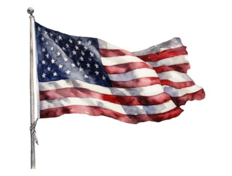 American Flag Png Pngs For Free Download