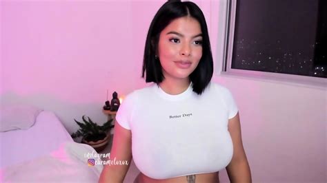 Curvy Latina Natalia