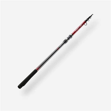 Surfcasting Fishing Rod Symbios Light 500 390 Telesco 80 150g Decathlon