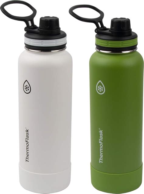 Thermoflask Double Wall Vacuum Insulated Stainless Steel Water Bottle 2