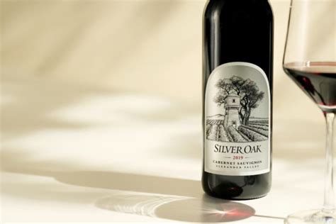 Silver Oak Cabernet Sauvignon Wines Napa And Alexander Valley