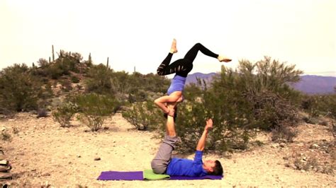 Secretary Acroyoga Washing Machine YouTube