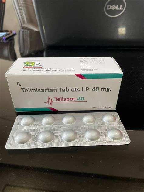 Telispot Telmisartan Tablets I P Mg Prescription At