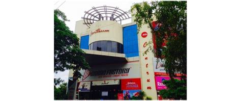 NSL Centrum Mall Hyderabad Brandland