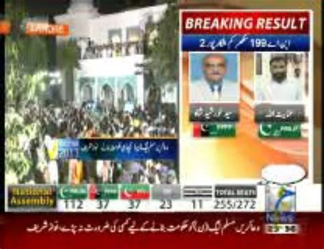 Nawaz Sharif Victory Speech Video Dailymotion