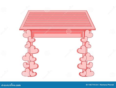 Arbor Knot Marked Diagram Vector Illustration Clip-art Image ...