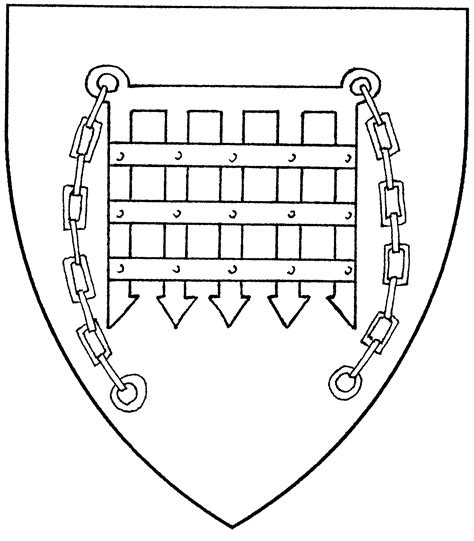 Portcullis | Mistholme