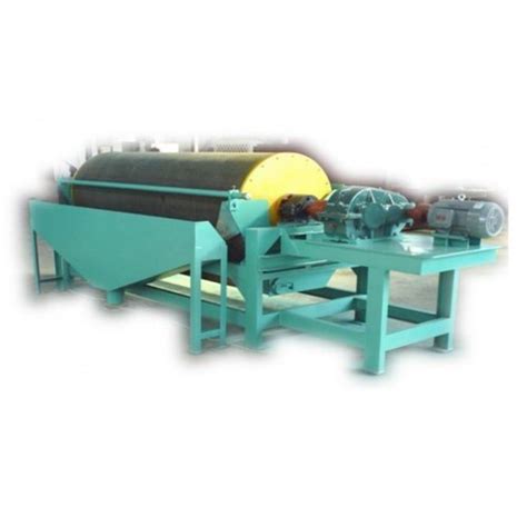 Mild Steel Magnetic Separator Capacity 30 To 45 T H At Rs 85000 Unit