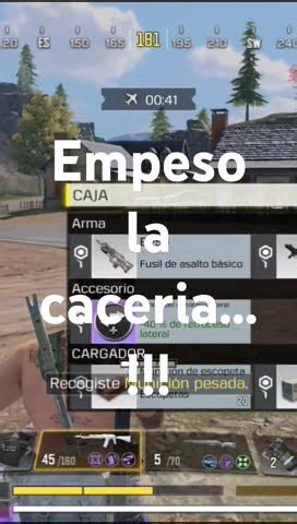 CALL OF DUTY DE CAZA CON AMIGOS Callofdutymobile YouTube