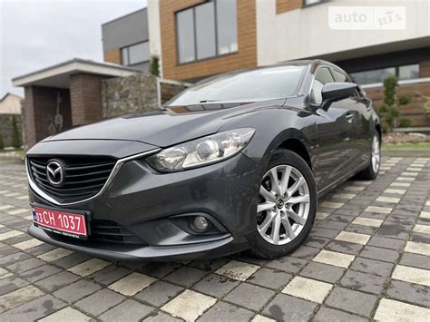 AUTO.RIA – Продам Мазда 6 2015 дизель 2.2 універсал бу у Стрию, ціна ...