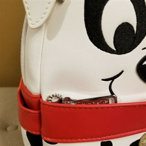 Loungefly Bags Loungefly Disney 1 Dalmatians 60th Anniversary Cosplay Mini Backpack New