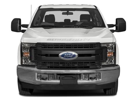 Used 2018 Ford F 250 Crew Cab Xl 4wd Ratings Values Reviews And Awards