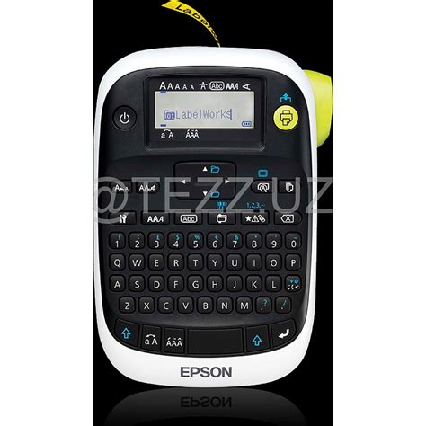 Принтеры Epson LW-400 18мм купить в интернет магазине TEZZ.UZ по ...