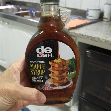 Delish Maple Syrup Reviews Abillion