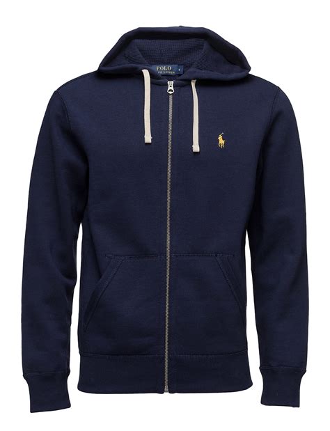 Cotton Blend Fleece Hoodie Cruise Navy 1196 Kr Polo Ralph Lauren