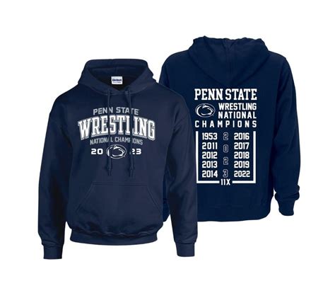 Penn State Wrestling Team