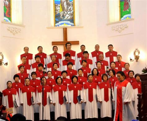 Dalian Yuguang Street Church Marks 90th Anniversay China Christian Daily