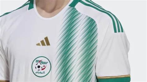 Maillot de l Algérie 2023 où l acheter en ligne à moins 20 son prix