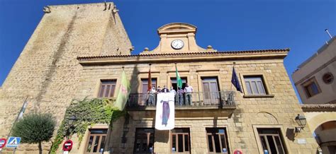 El Lazo Rosa Contra El C Ncer De Mama Vuelve A Lucir En El Balc N Del